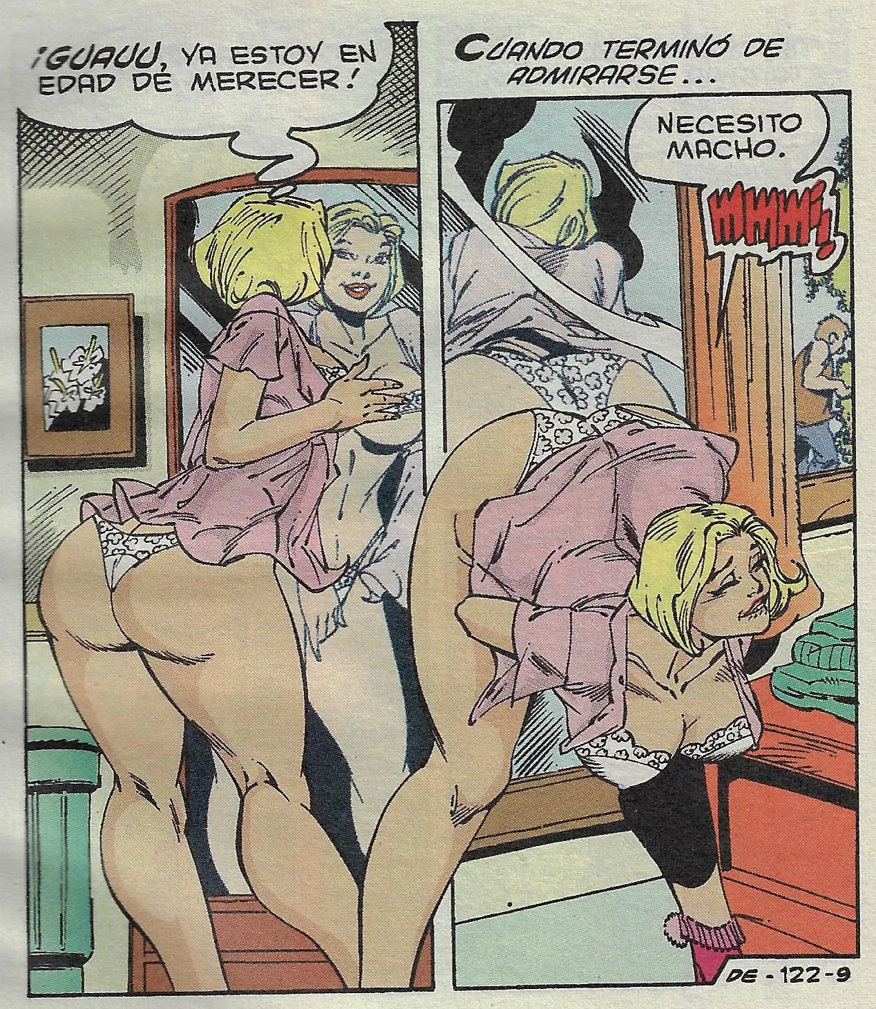 Delmonicos Erotika 122 page 10 full