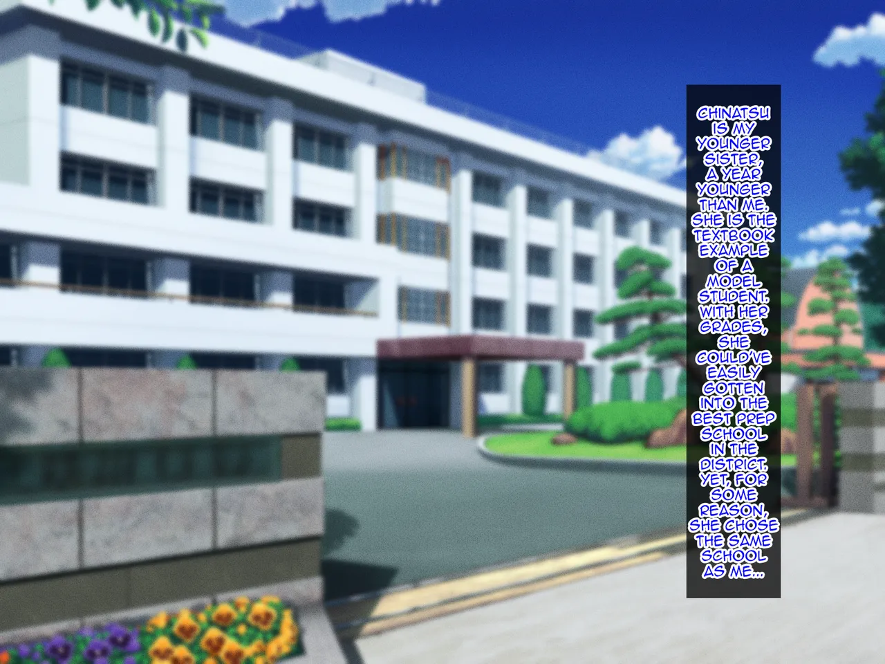 New-Found Sex With My Busty Little Sister Feels Too Good to Stop page 4 full