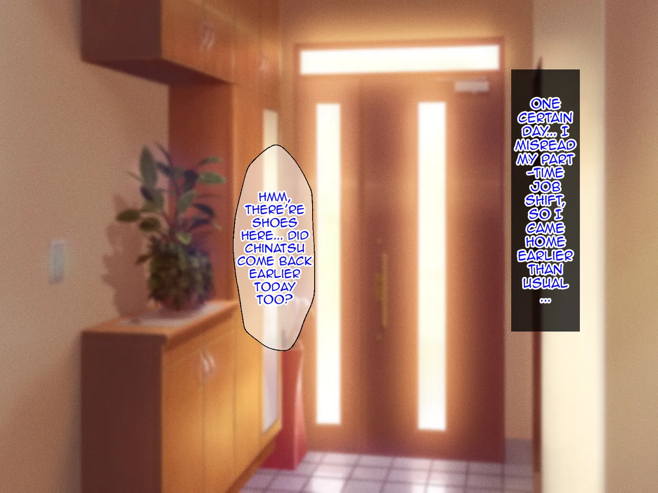 New-Found Sex With My Busty Little Sister Feels Too Good to Stop page 6 full