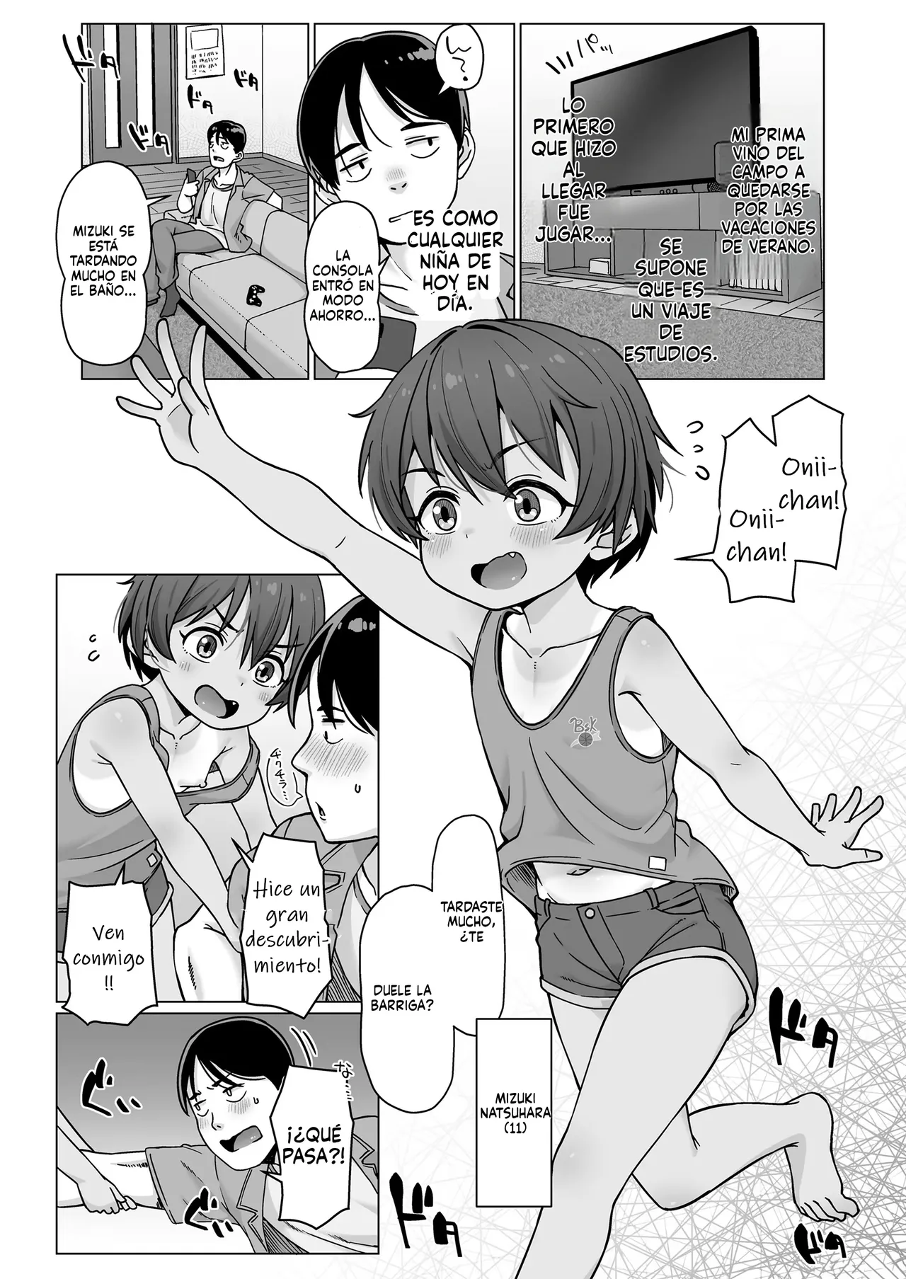 Onsui Senjou Benza Taikenki｜Una Experiencia Diferente, El Inodoro con Lavado de Agua Caliente page 2 full