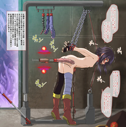 めぐみん耐久試験