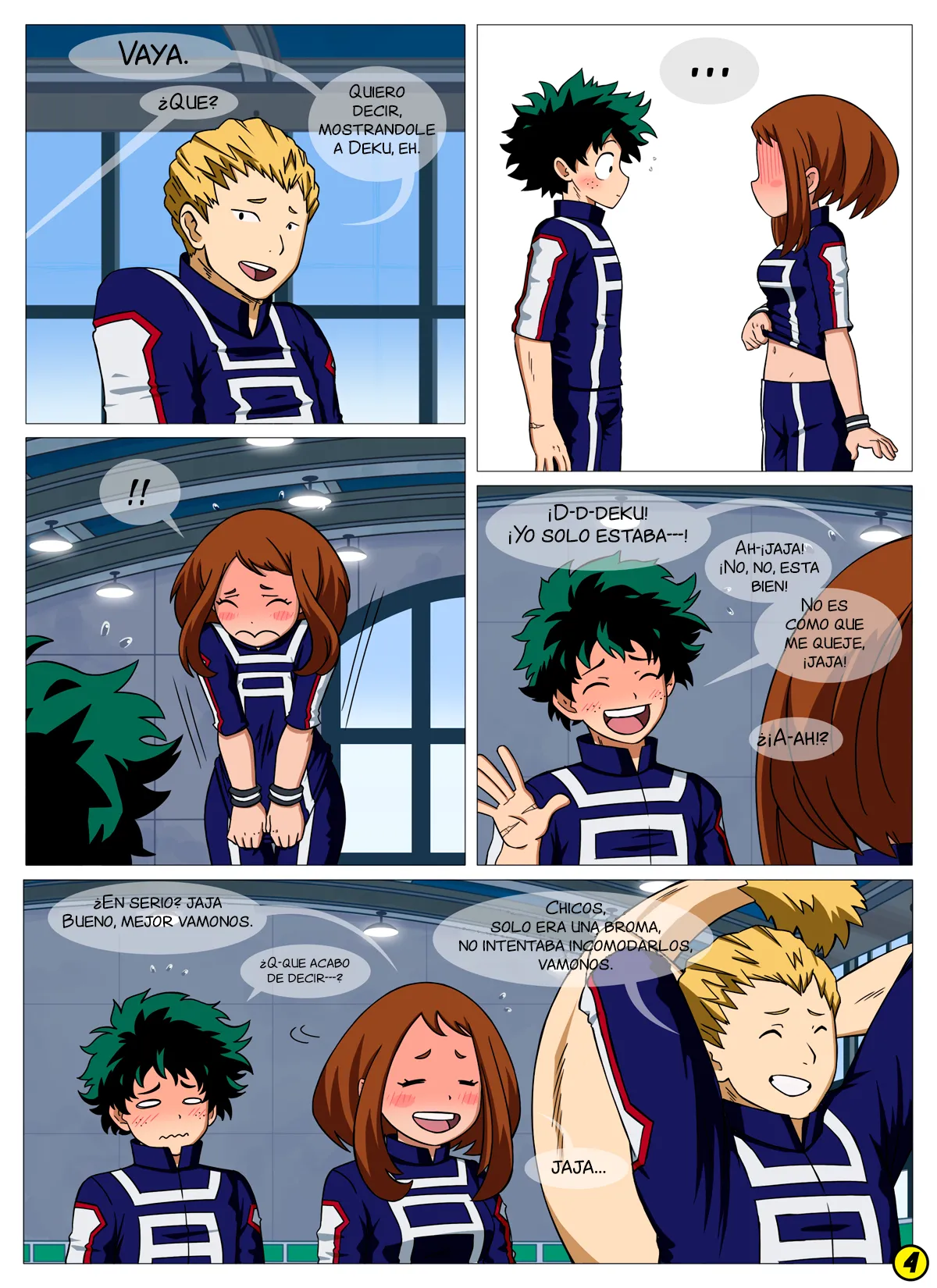 I See You   . page 5 full