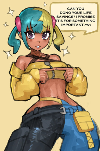Canari cover