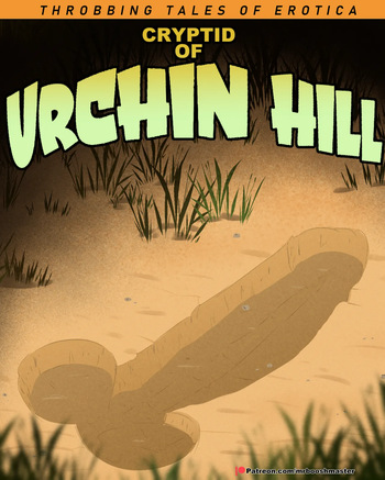 Cryptid of Urchin Hill cover