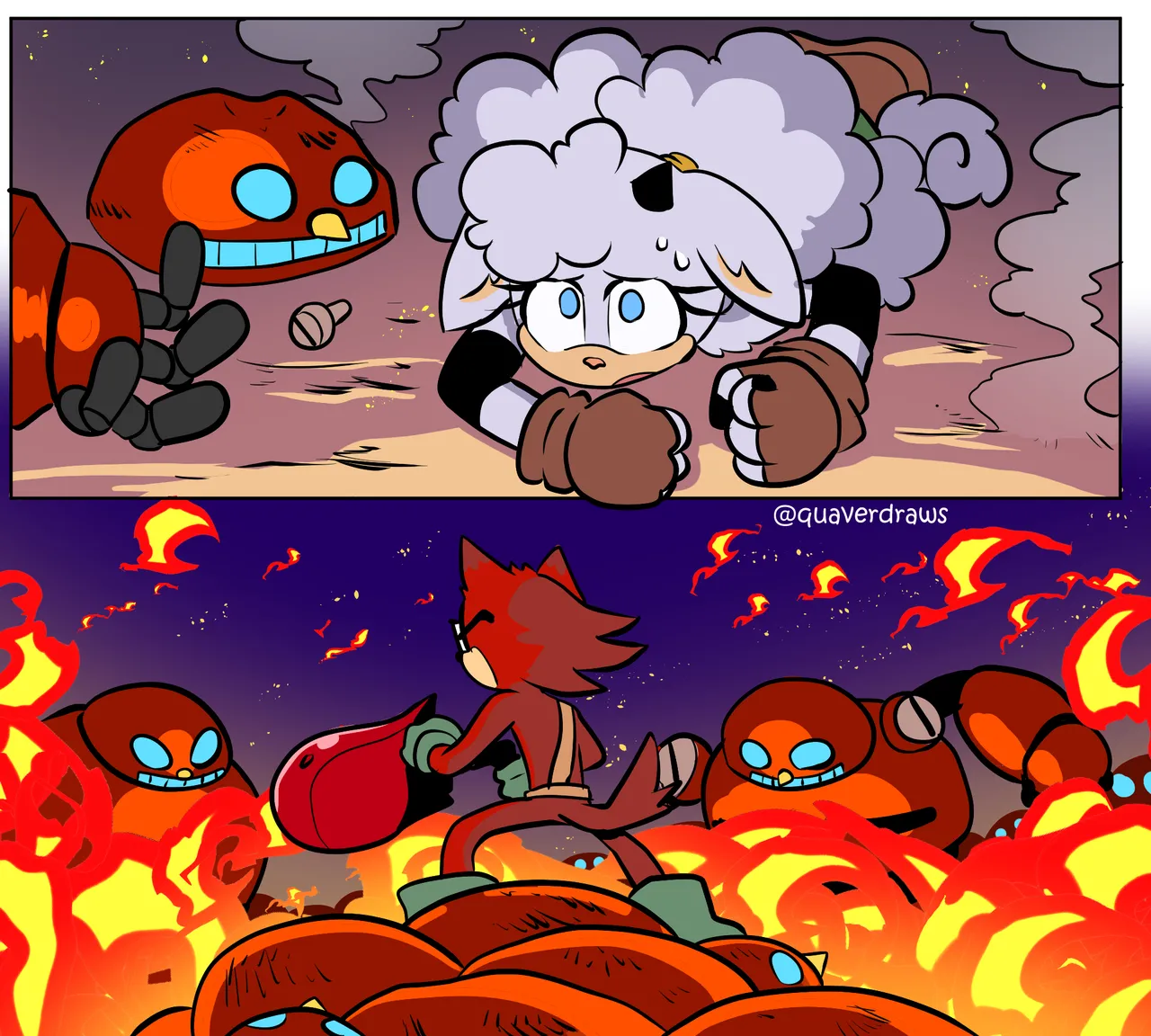 Gadget x Lanolin page 9 full