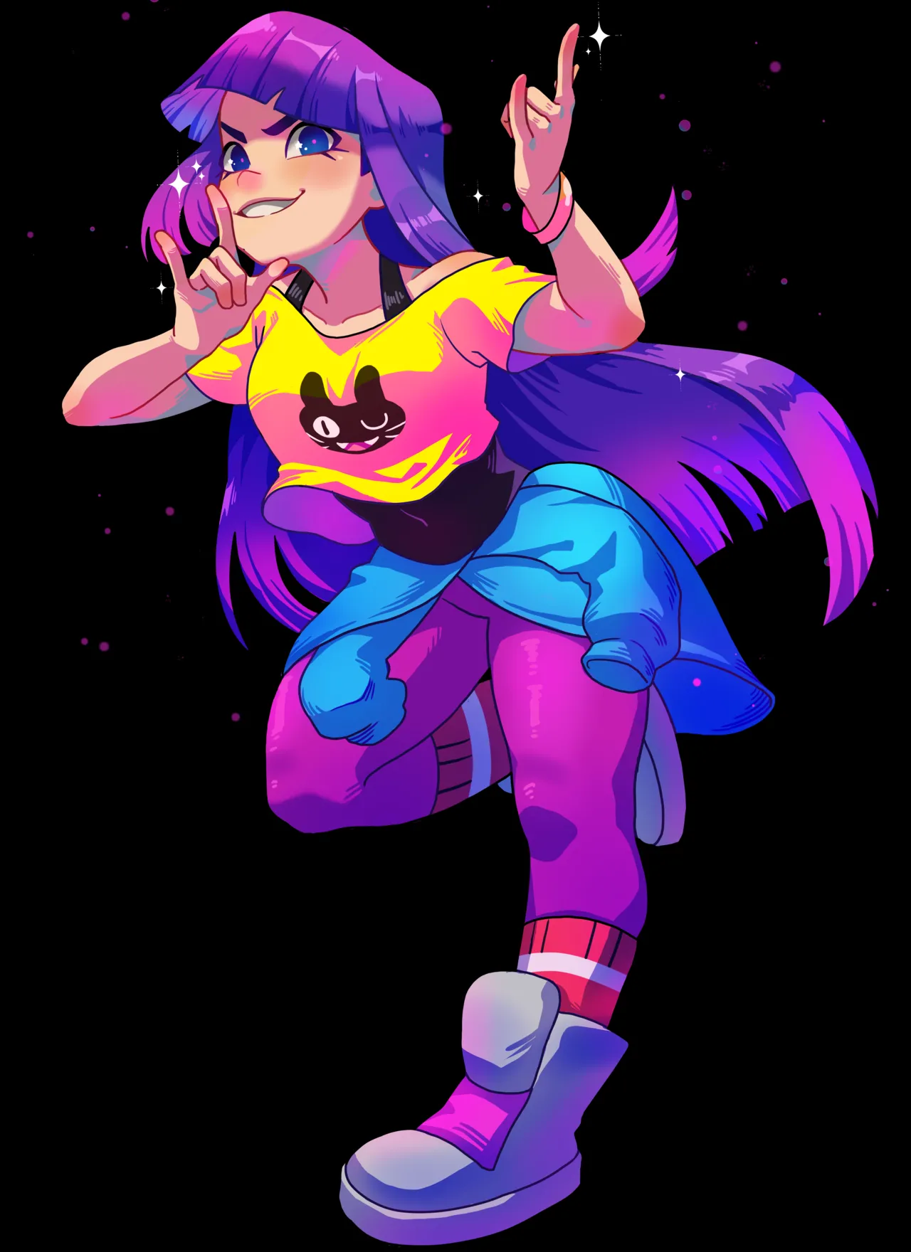 Glitch Techs page 1 full