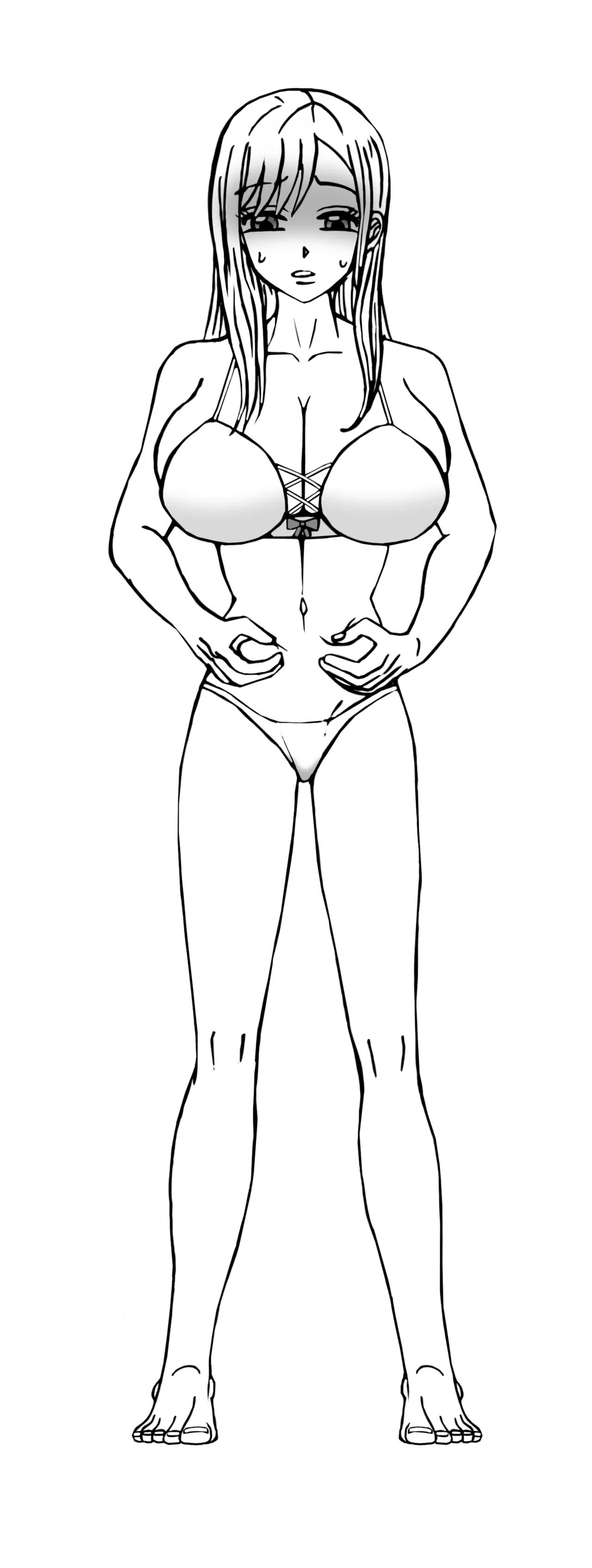 Marin Kitagawa page 1 full