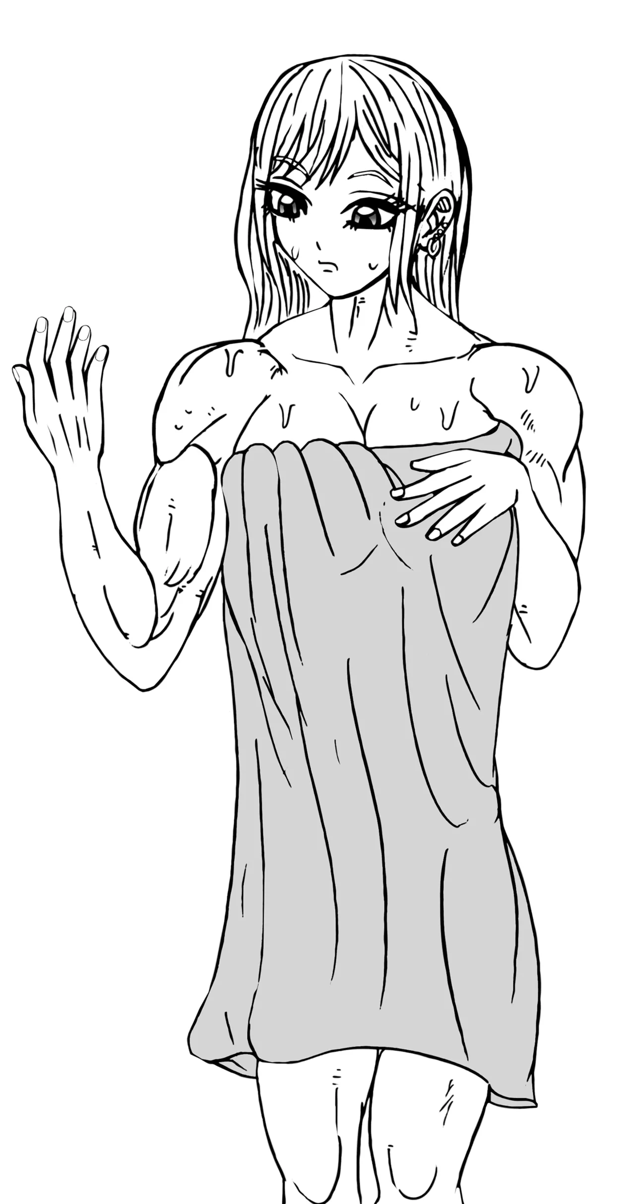 Marin Kitagawa page 6 full