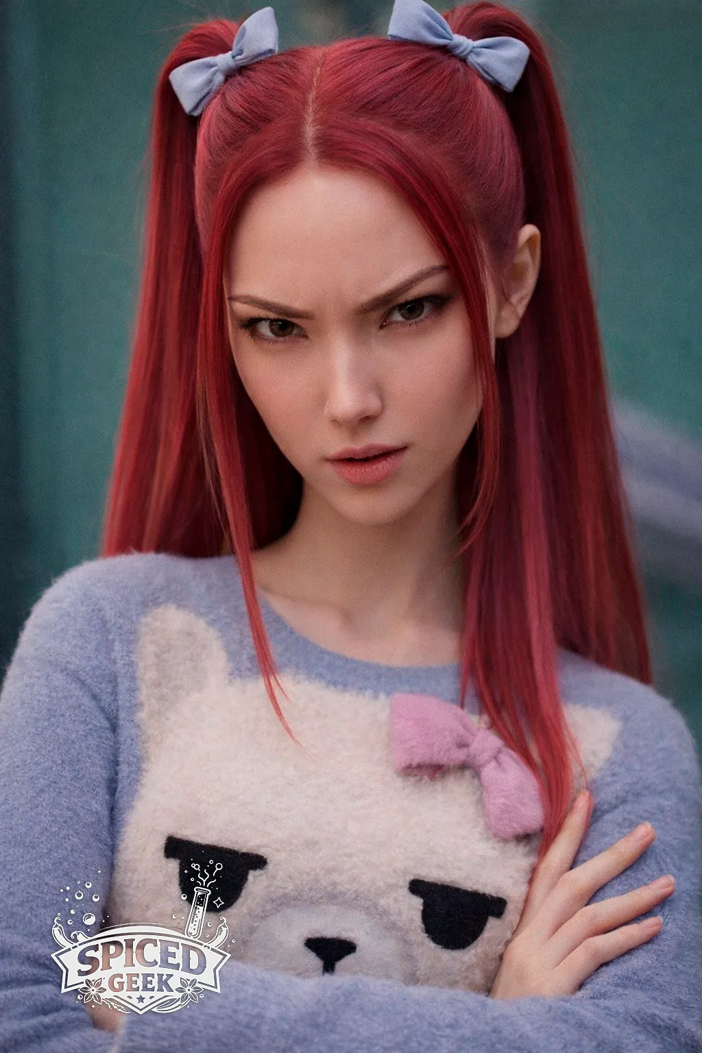 Corruption of the Hunters - Huntrix - Kpop Demon Hunters page 4 full