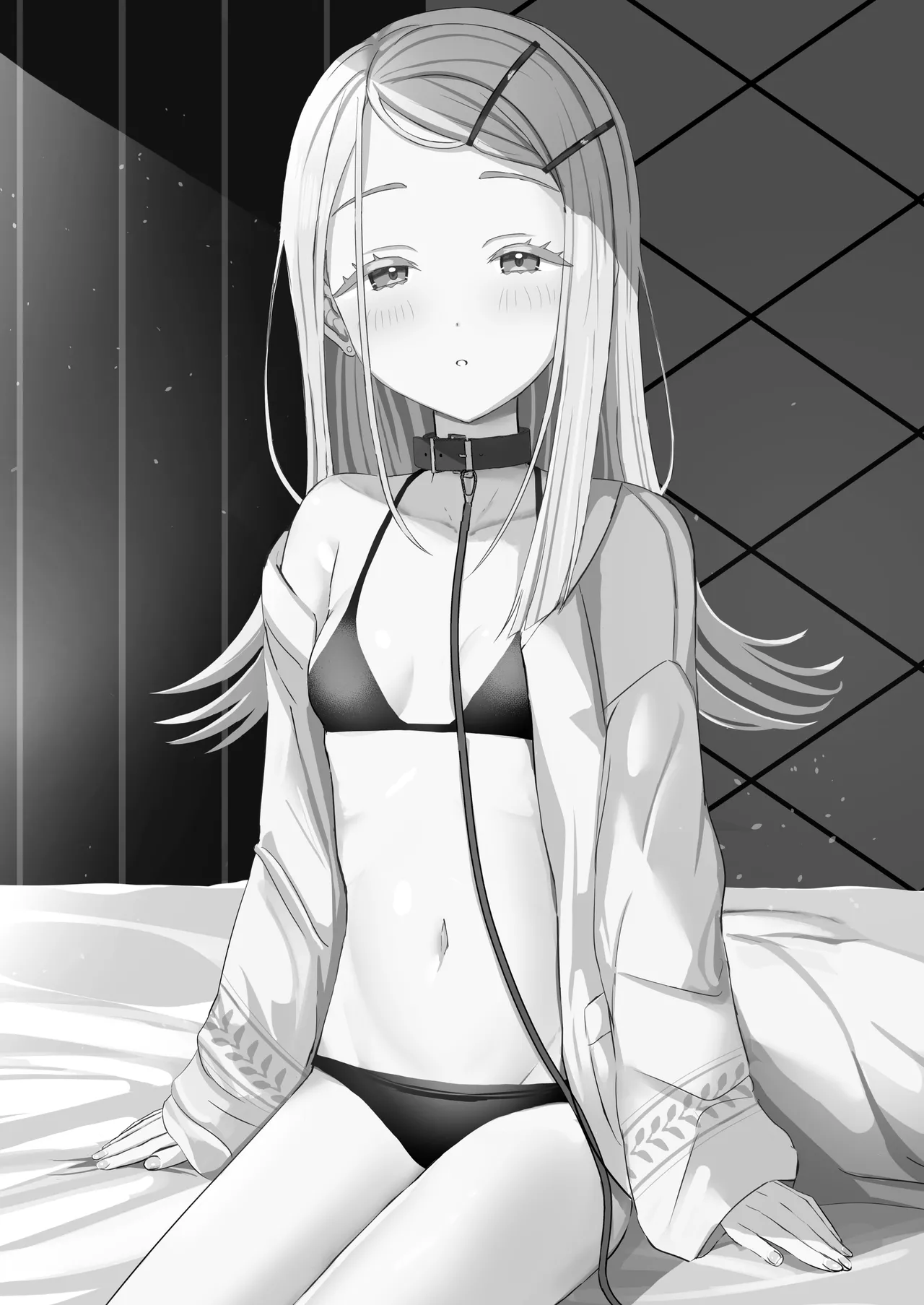 Hiro ni Kubiwa o Tsuketa nara page 2 full