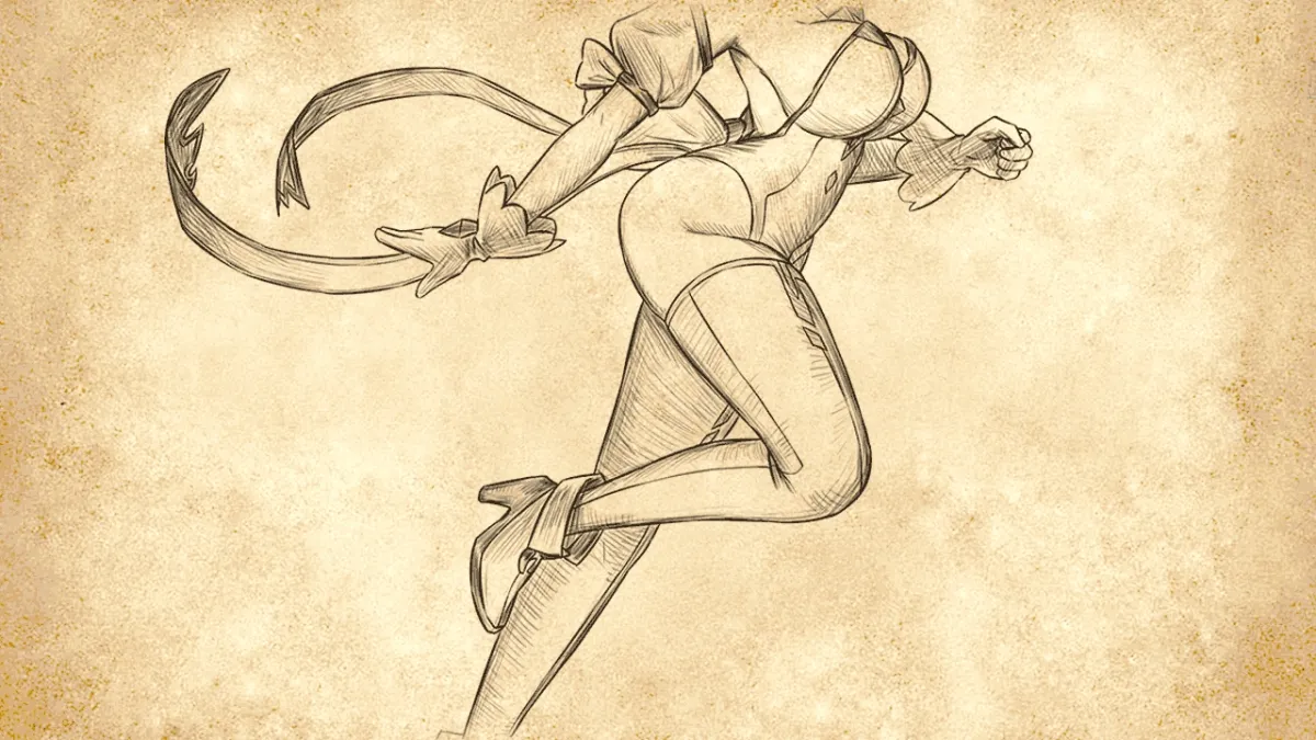 Magical Angel Fairy Princess page 2 full