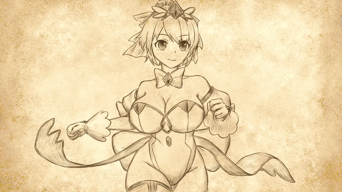 Magical Angel Fairy Princess page 3 full