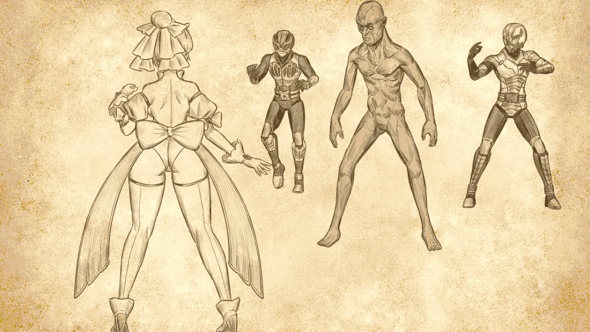 Magical Angel Fairy Princess page 5 full