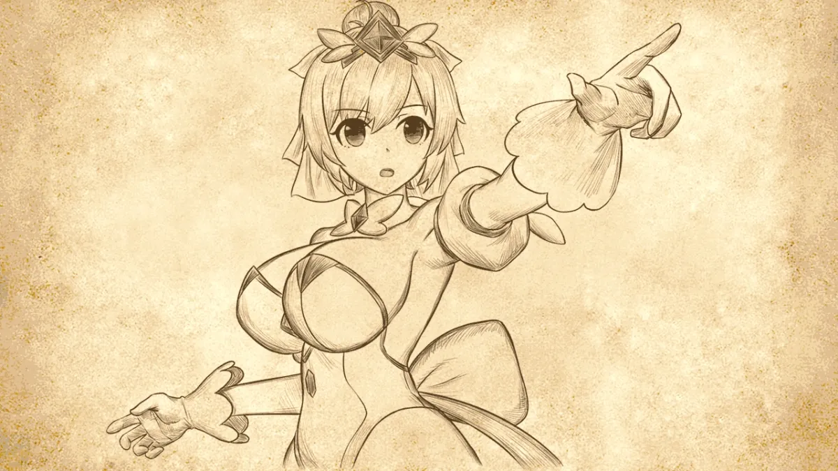 Magical Angel Fairy Princess page 6 full