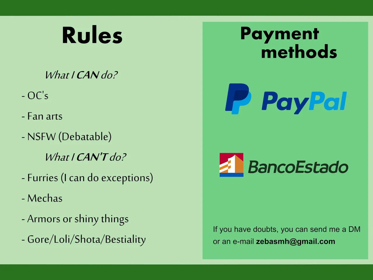 SieteUnoZebas Twitter page 3 full