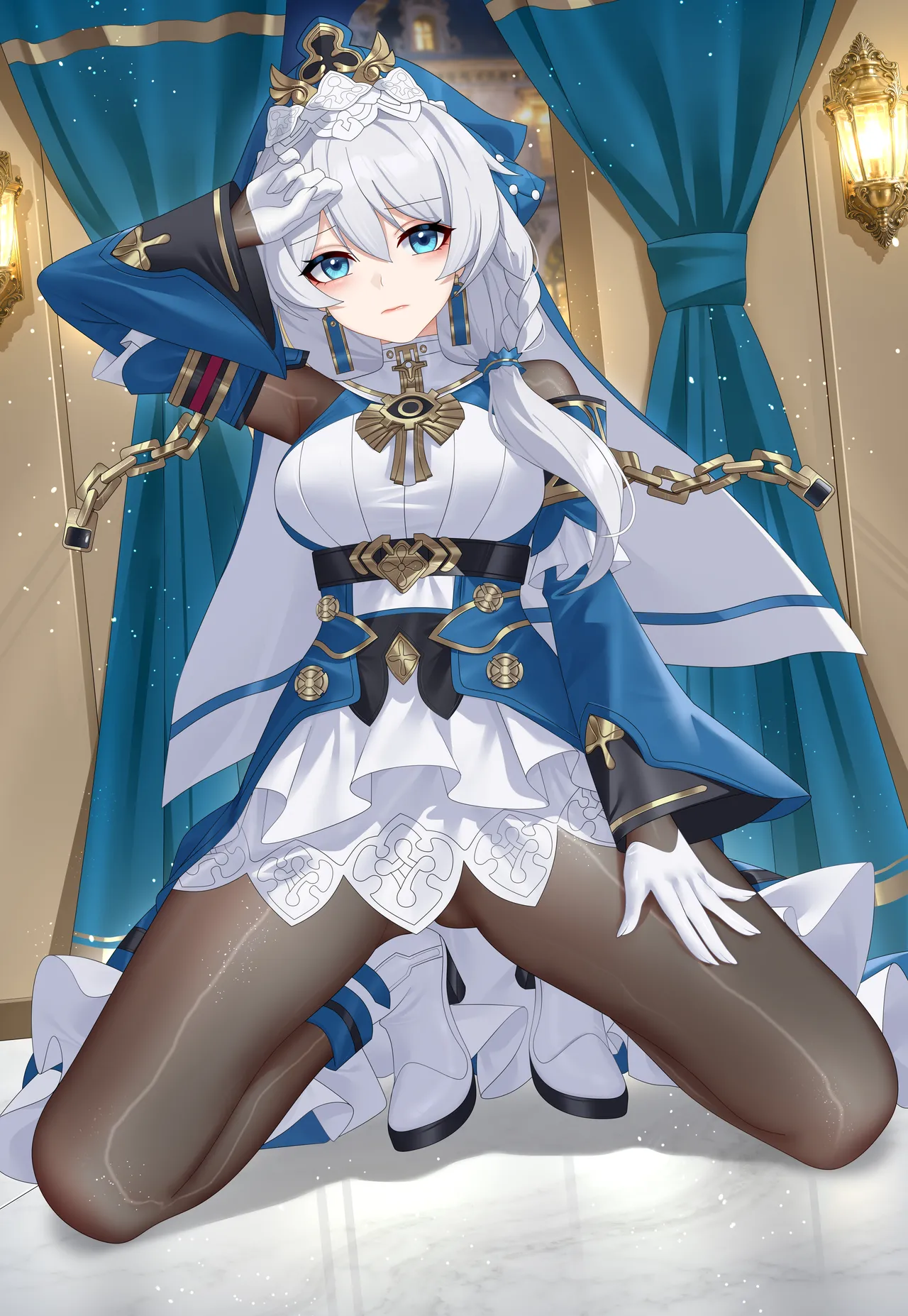 乌橄榄菜-德莉莎 page 1 full