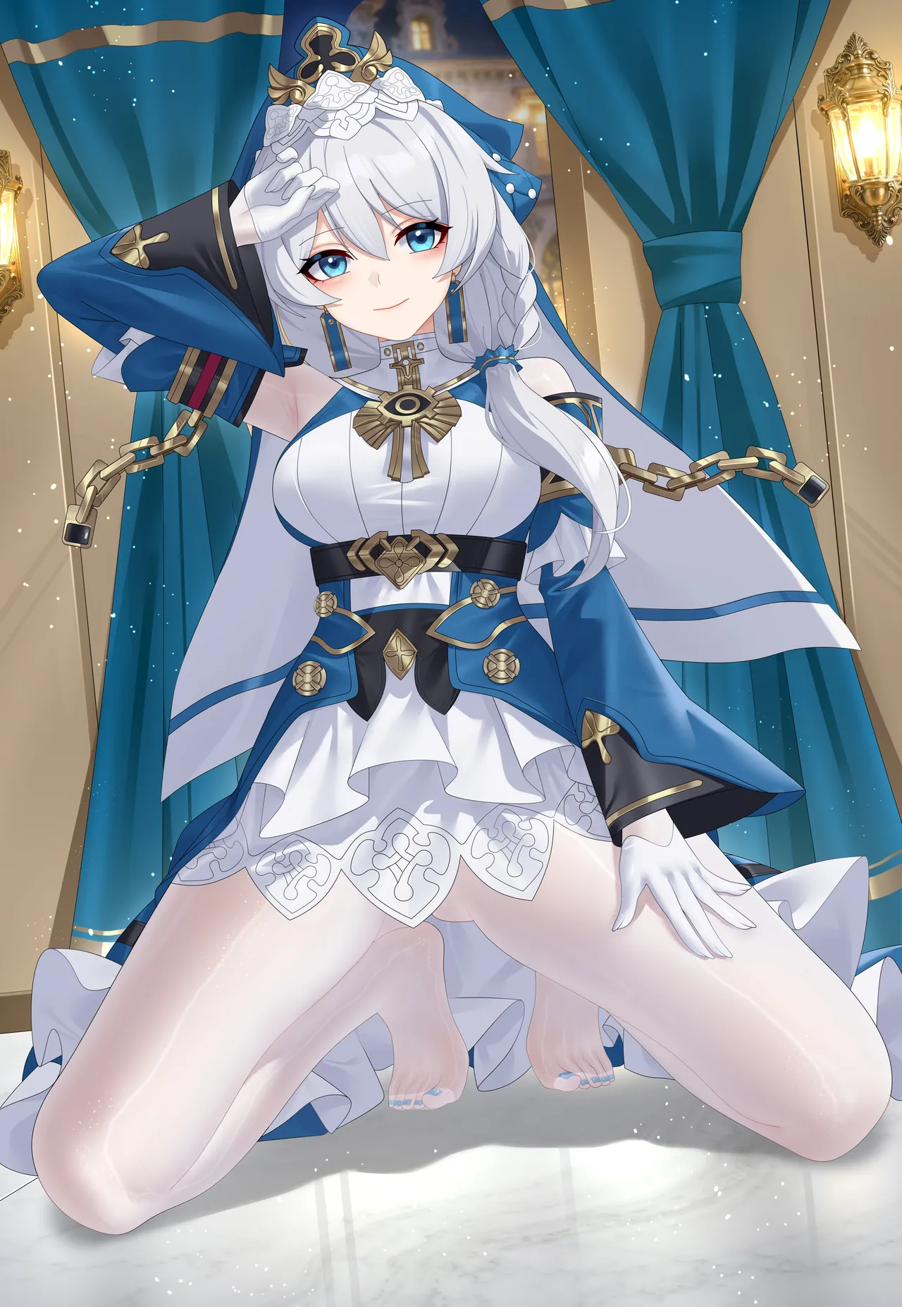 乌橄榄菜-德莉莎 page 4 full