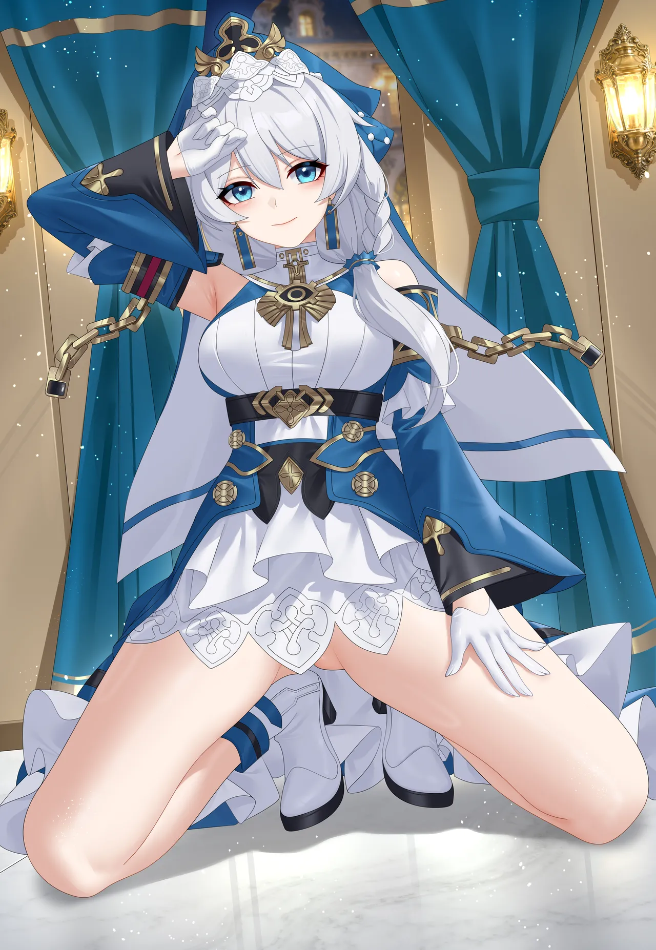 乌橄榄菜-德莉莎 page 7 full