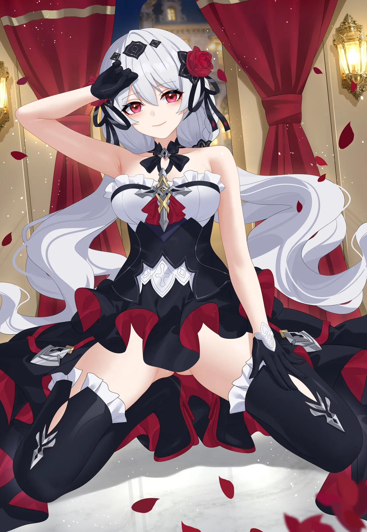 乌橄榄菜-德莉莎 page 8 full