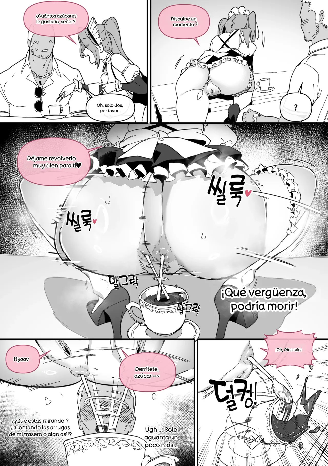 Hansarang Company’s Sex Slave Gil Yun-jeong Vol. 4 | Gil Yun-jeong, Esclava Sexual de la Compañía Hansarang Vol. 4 page 9 full