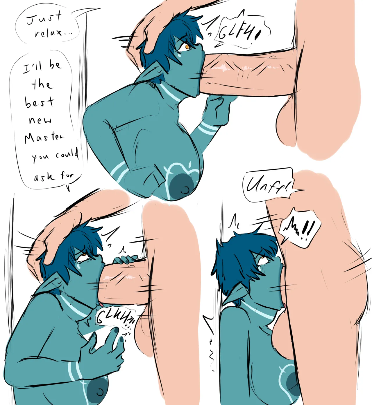 Goblin Aik Image set page 6 full