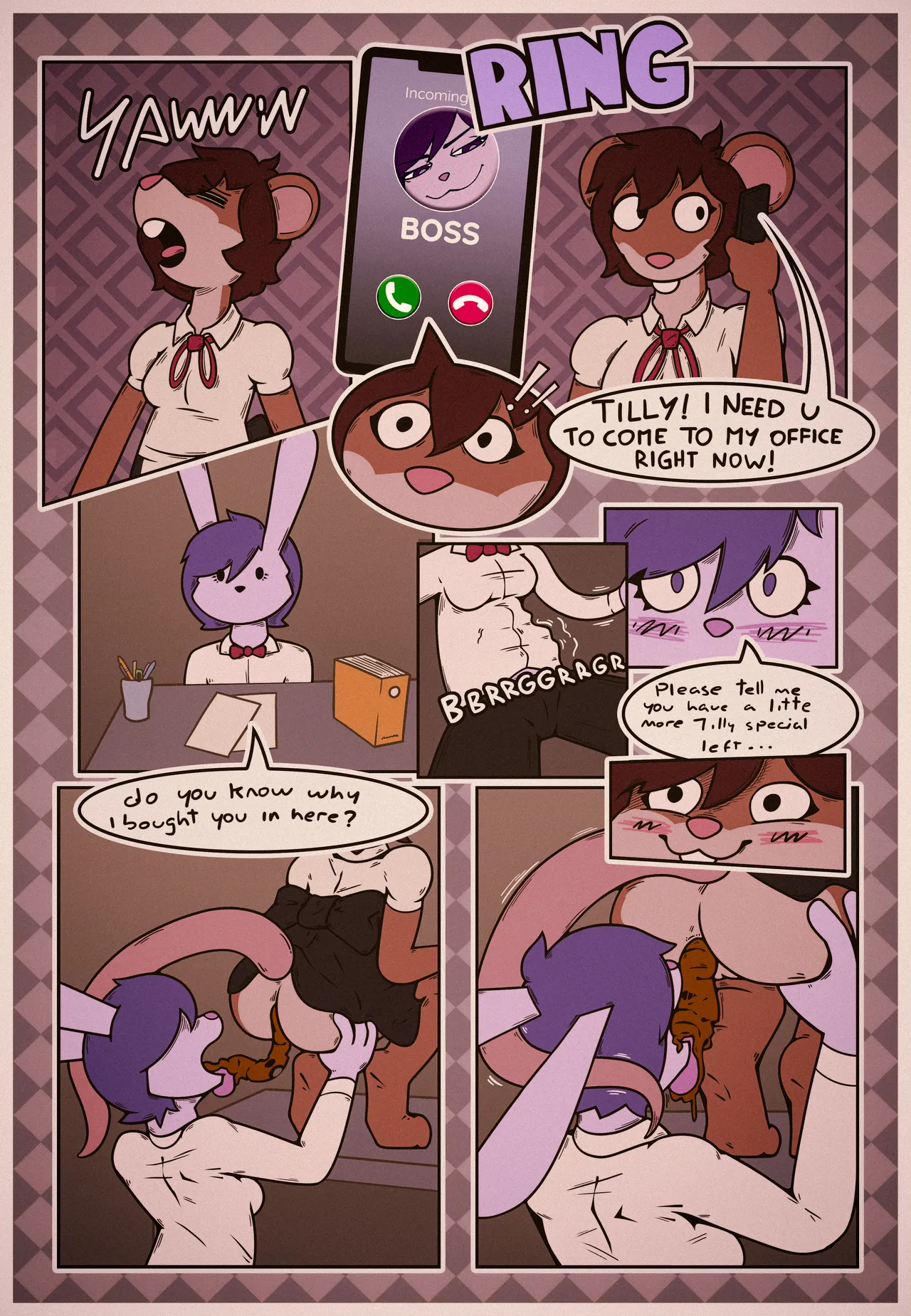 Commission for HeresyandDegeneracy page 1 full