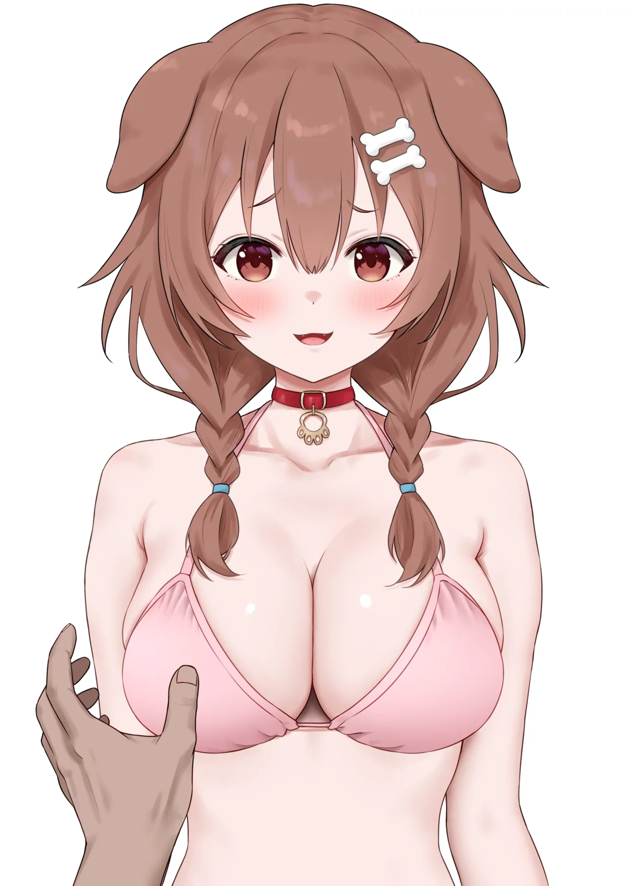 っぱい揉まれたまま中出しされちゃうkrn page 7 full