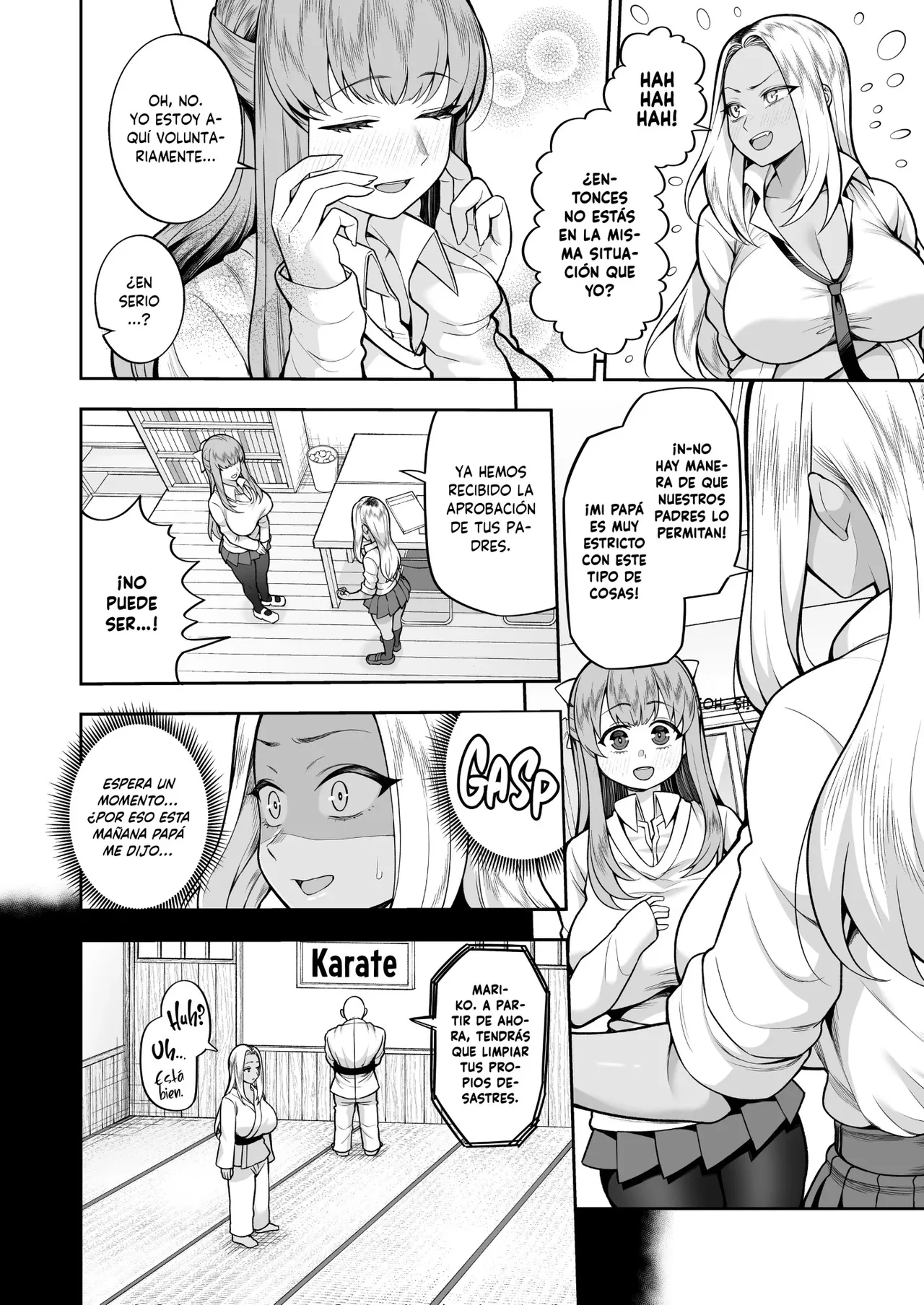 Seishun-bu e Youkoso | Bienvenido al Club Juvenil page 7 full