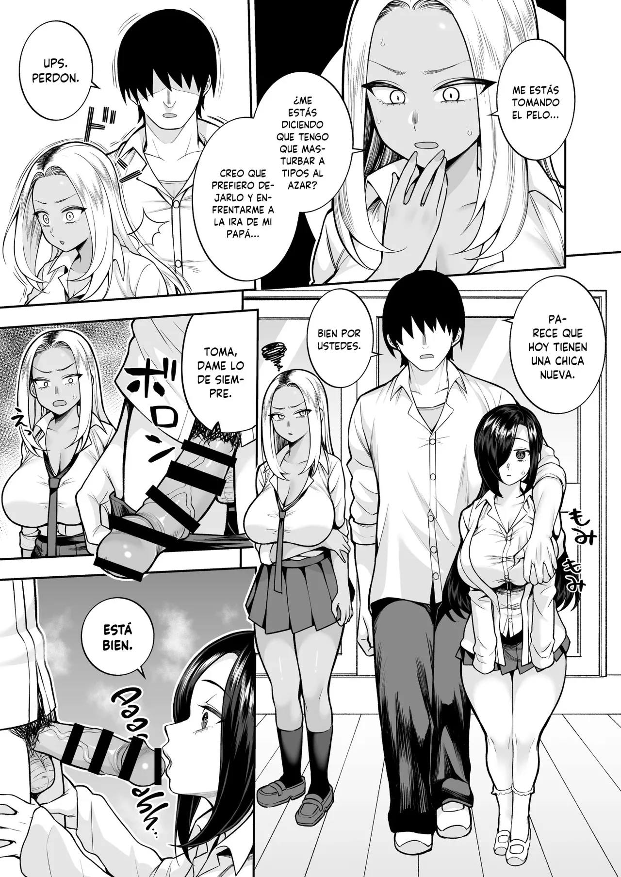Seishun-bu e Youkoso | Bienvenido al Club Juvenil page 8 full