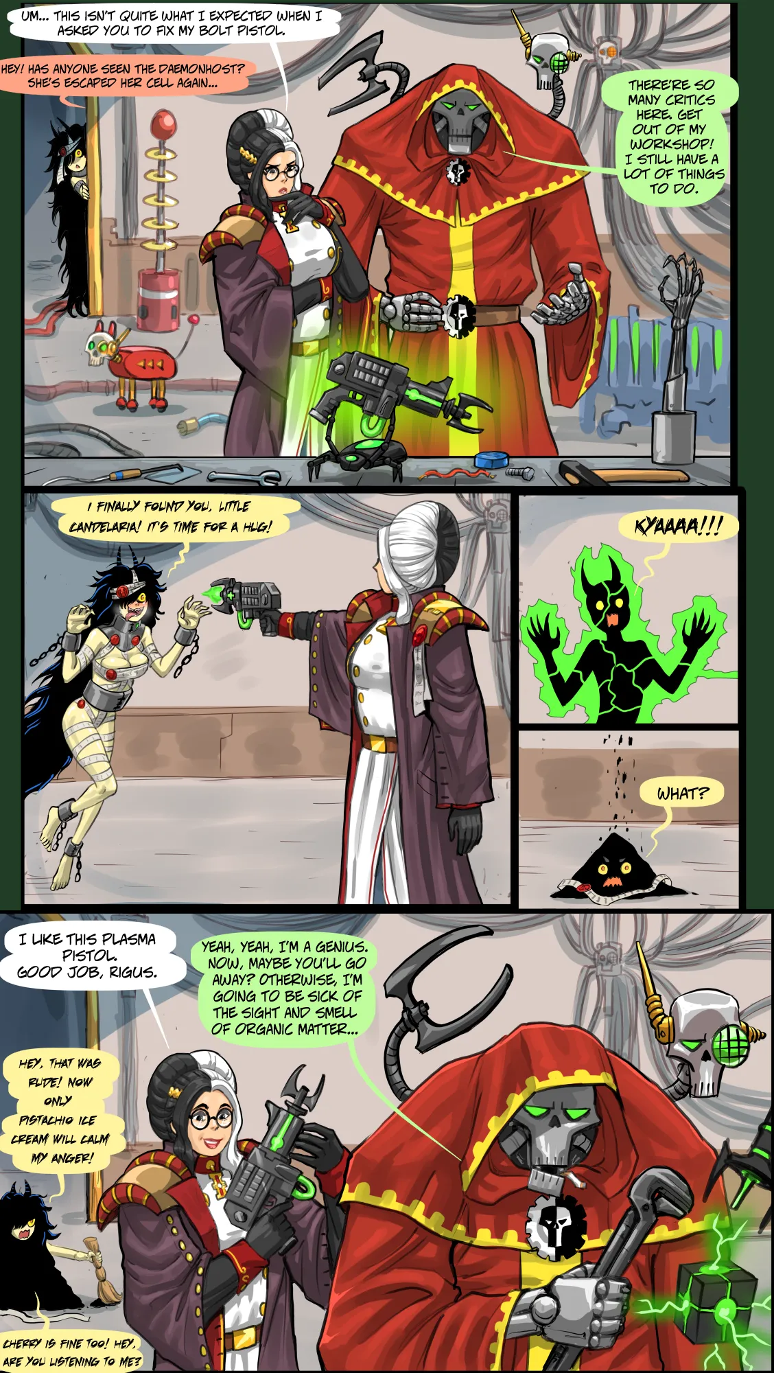 Artist - Flick page 10 full