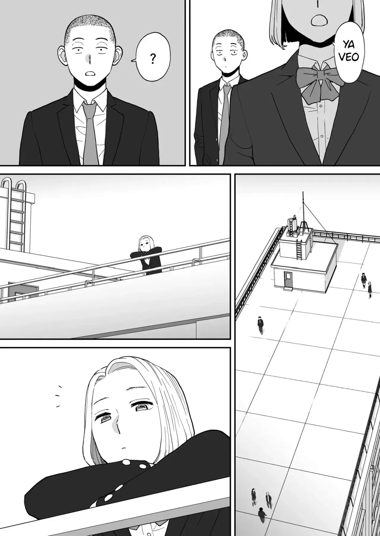 Karami Zakari Bangaihen 3 ~Sonogo no Niiyama~｜Enredo Edición Extra 3 ~Niiyama después de Eso~ page 10 full