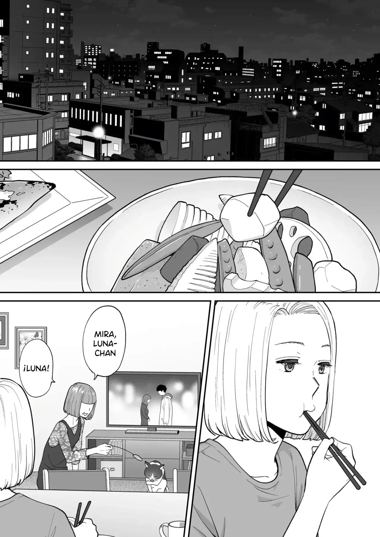 Karami Zakari Bangaihen 3 ~Sonogo no Niiyama~｜Enredo Edición Extra 3 ~Niiyama después de Eso~ page 3 full