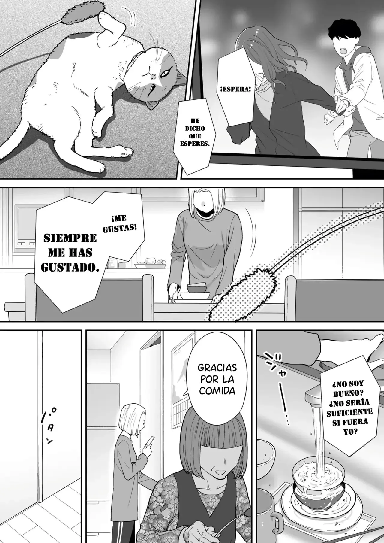 Karami Zakari Bangaihen 3 ~Sonogo no Niiyama~｜Enredo Edición Extra 3 ~Niiyama después de Eso~ page 4 full