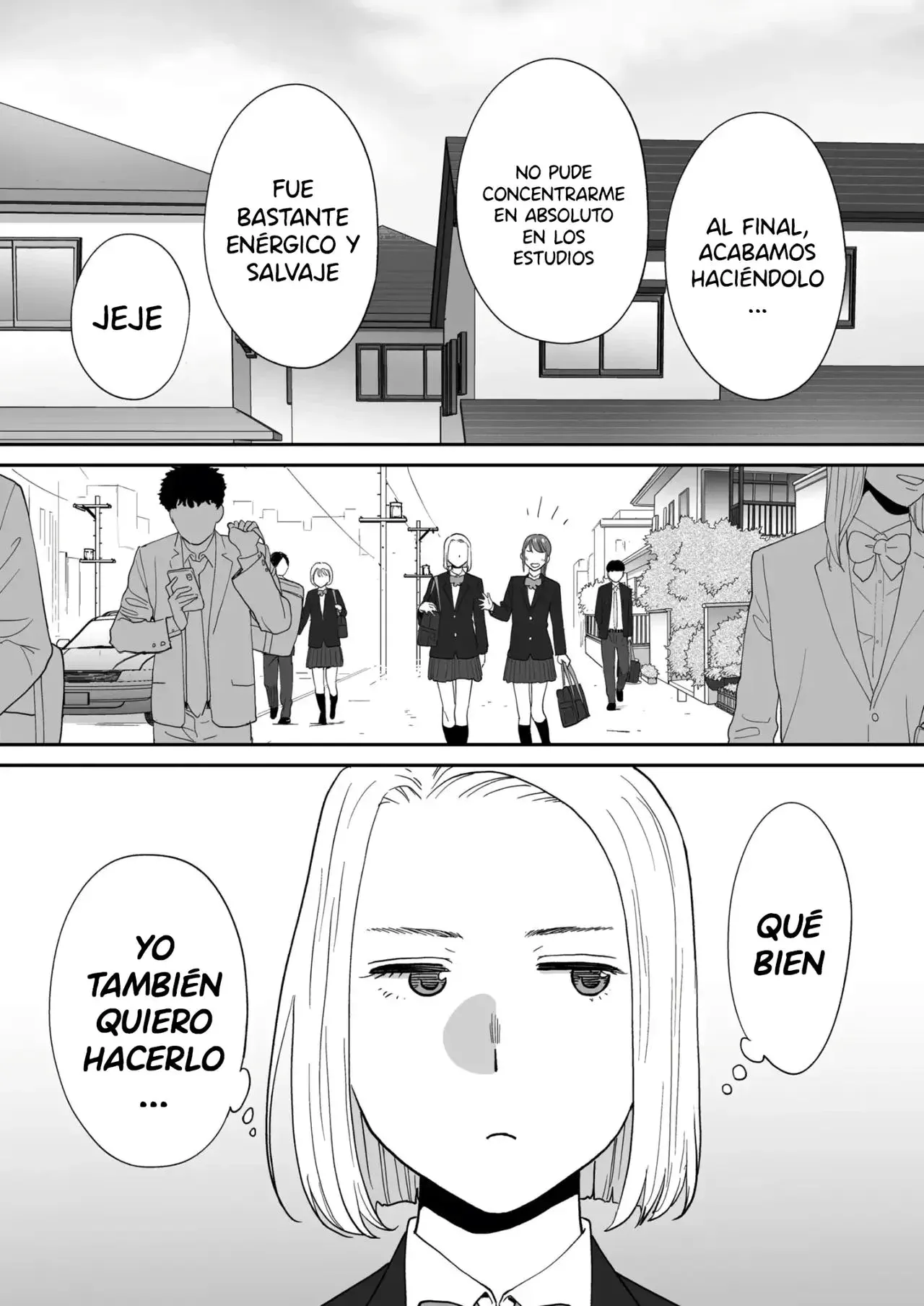 Karami Zakari Bangaihen 3 ~Sonogo no Niiyama~｜Enredo Edición Extra 3 ~Niiyama después de Eso~ page 8 full