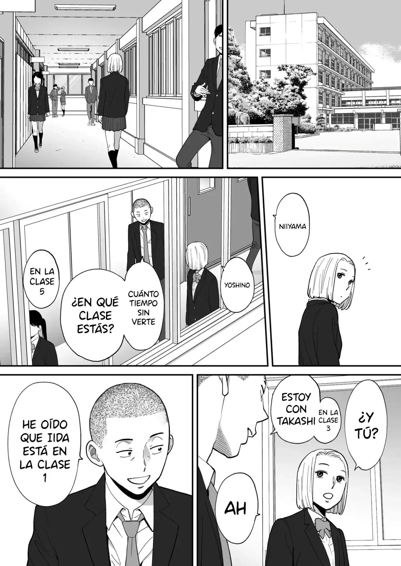 Karami Zakari Bangaihen 3 ~Sonogo no Niiyama~｜Enredo Edición Extra 3 ~Niiyama después de Eso~ page 9 full
