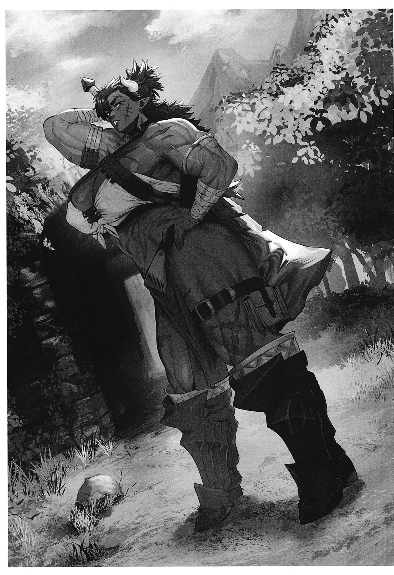 That "Demon", I'll "handle" it! page 2 full