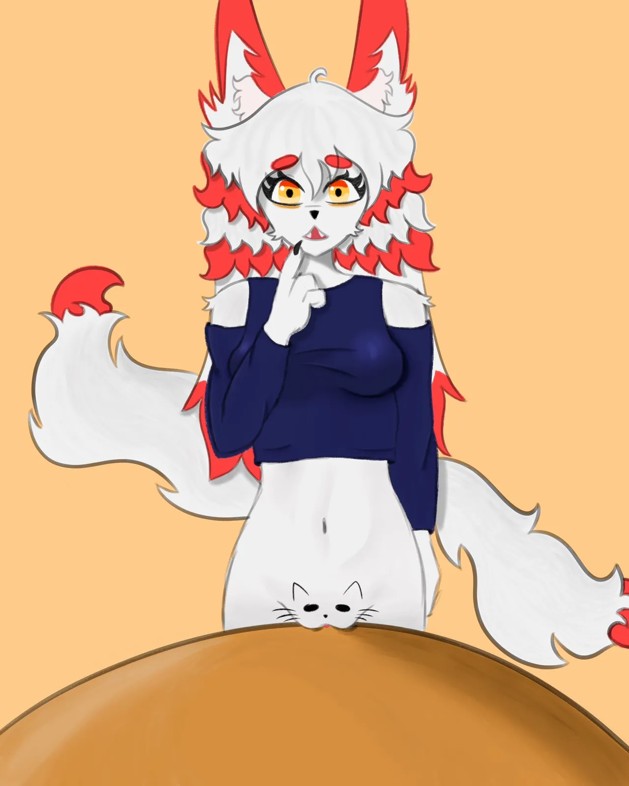 "SFW" pet the kitty cat trend - part 3 page 3 full