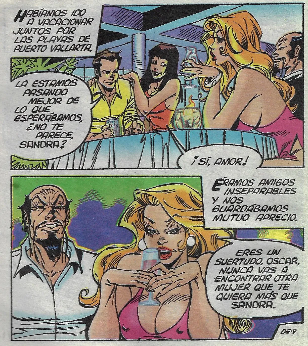 Delmonicos Erotika 226 page 10 full