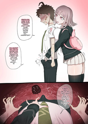 Nanami×BBC cover