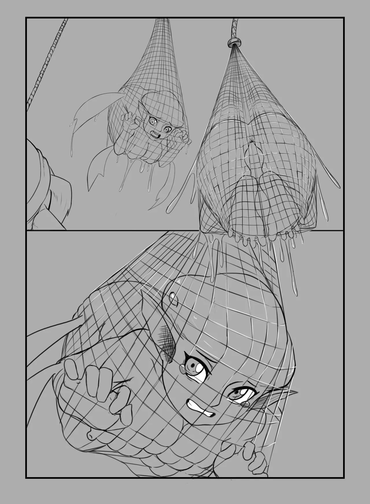 Legend of Zelda 69 page 8 full