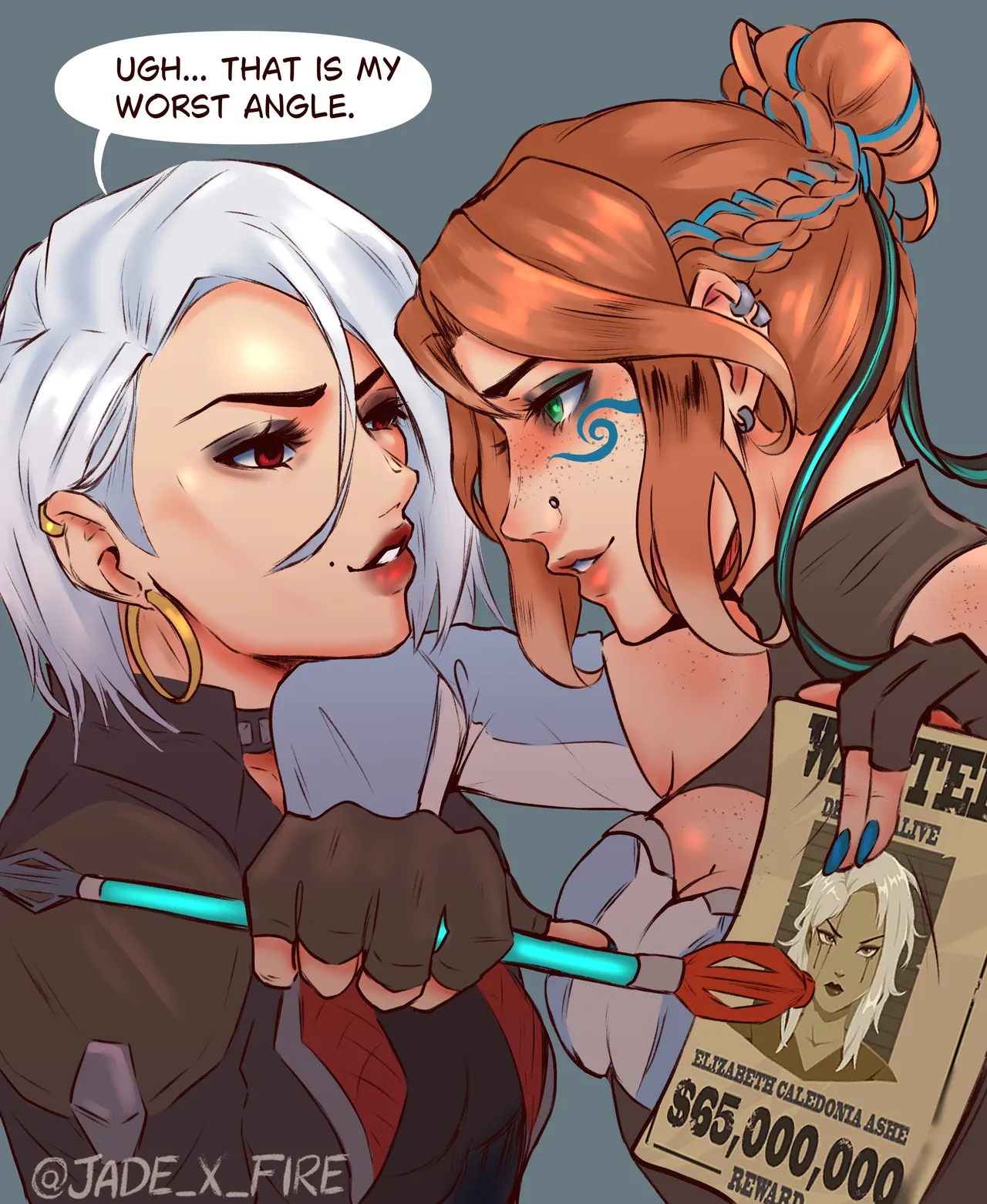 Freja X Ashe page 5 full