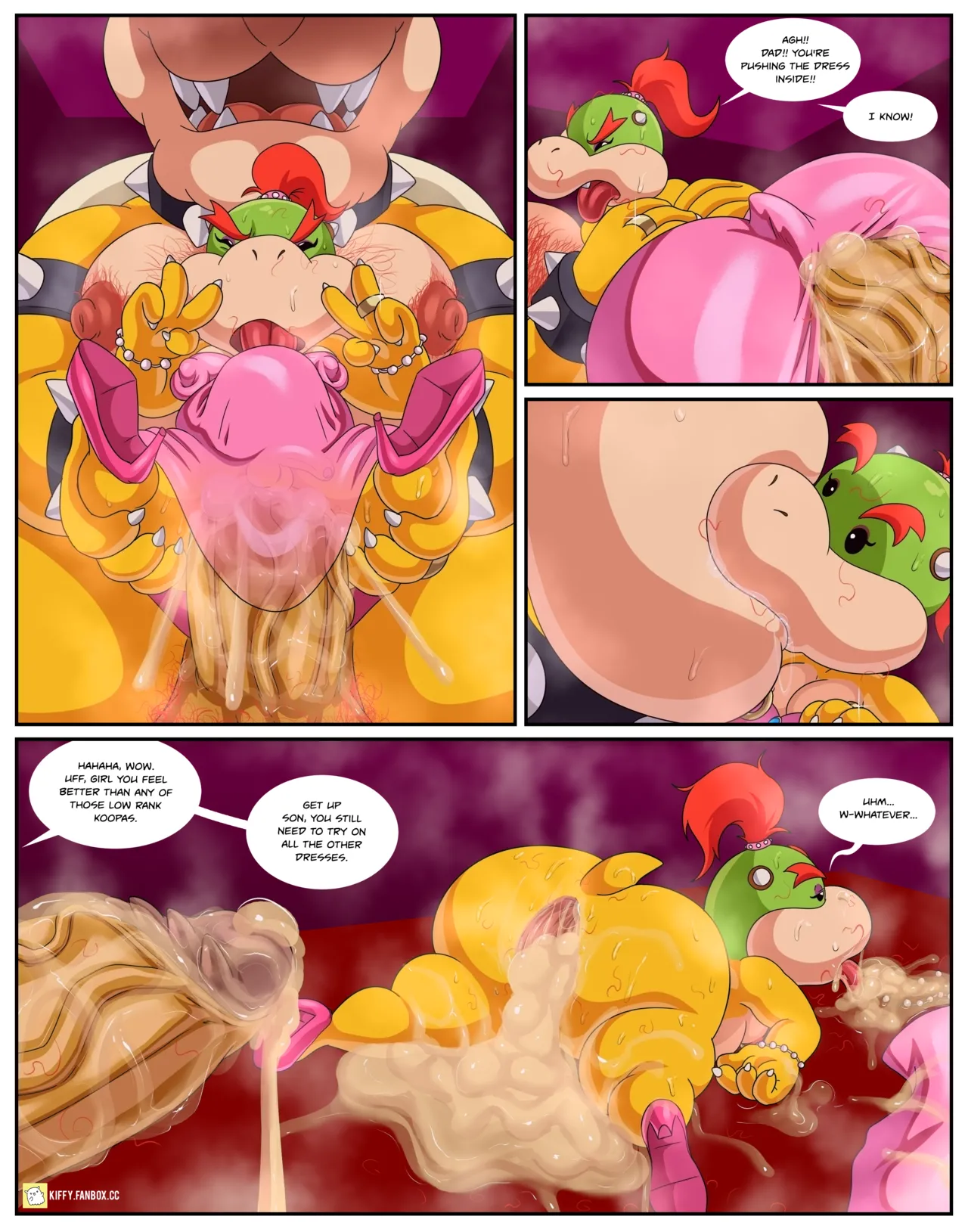 Bowser Jr. 2 page 6 full