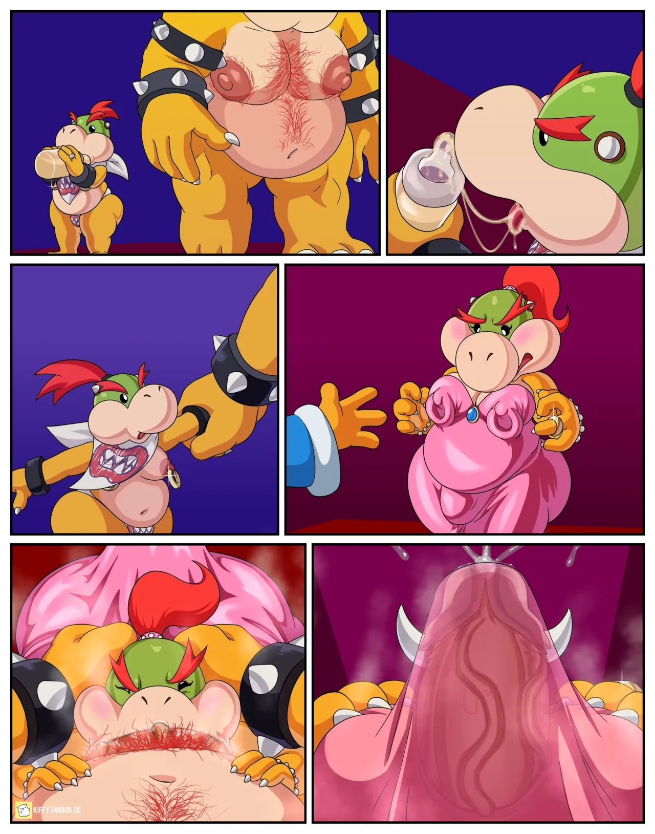 Bowser Jr. 2 page 7 full
