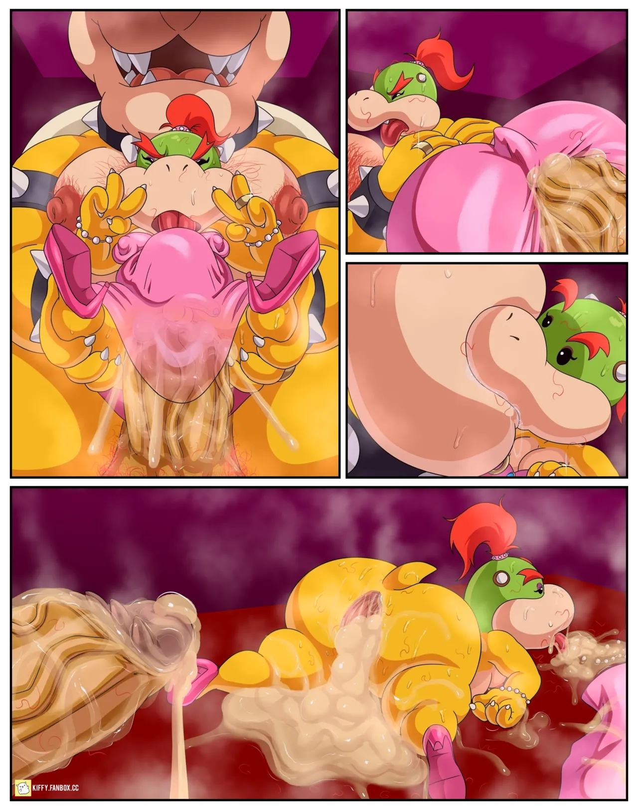 Bowser Jr. 2 page 8 full