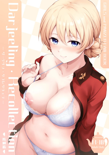 Darjeeling Rikorekushon cover