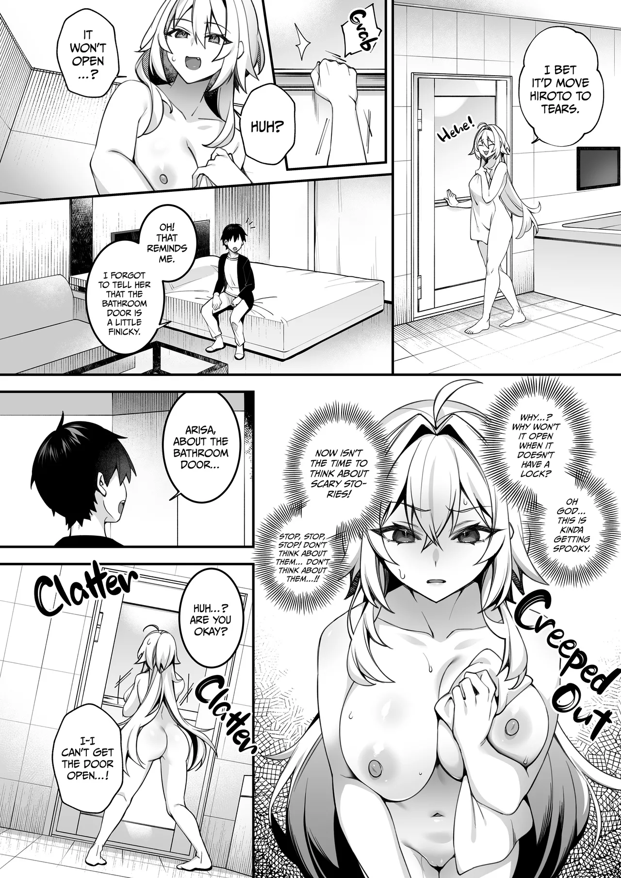 Fucked Into Submission 5 page 9 full