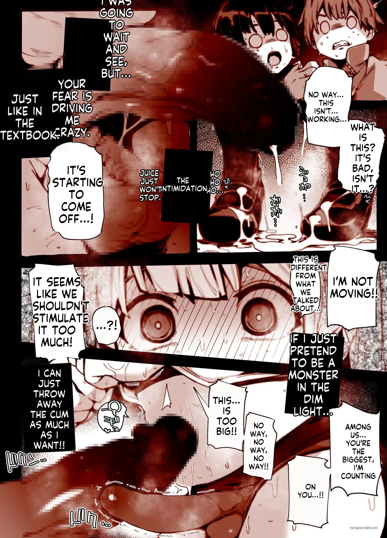 Kaiki! Toshi Densetsu Oji-san ~Mesugaki Butta Otokonoko no Zettai Ikanai Soku Ochi Kimodameshi~ | Strange! Urban Legend of a Boyish Girl Who Acts Like a Little Brat  - An Absolutely Unforgettable Haunted House Experience page 3 full