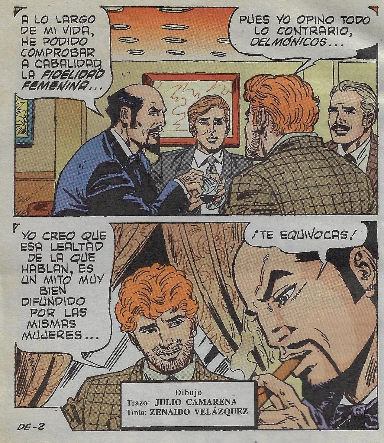 Delmonicos Erotika 180 page 3 full