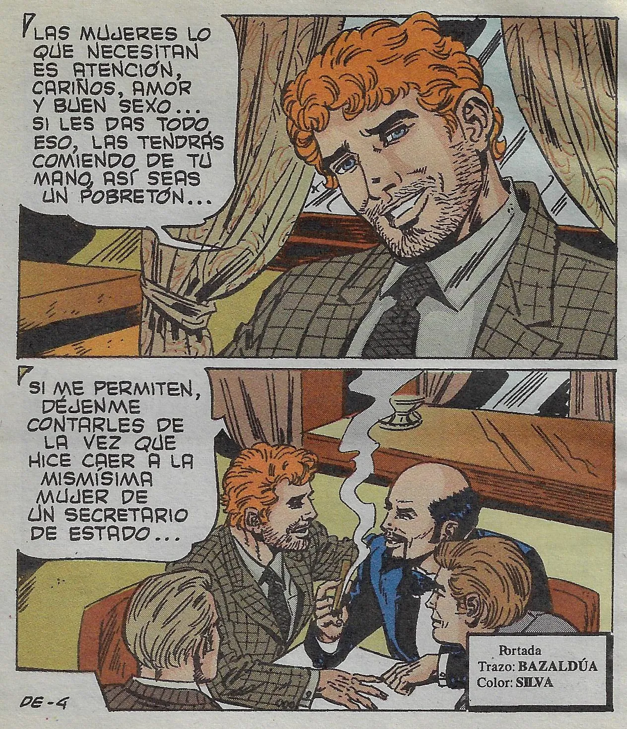 Delmonicos Erotika 180 page 5 full