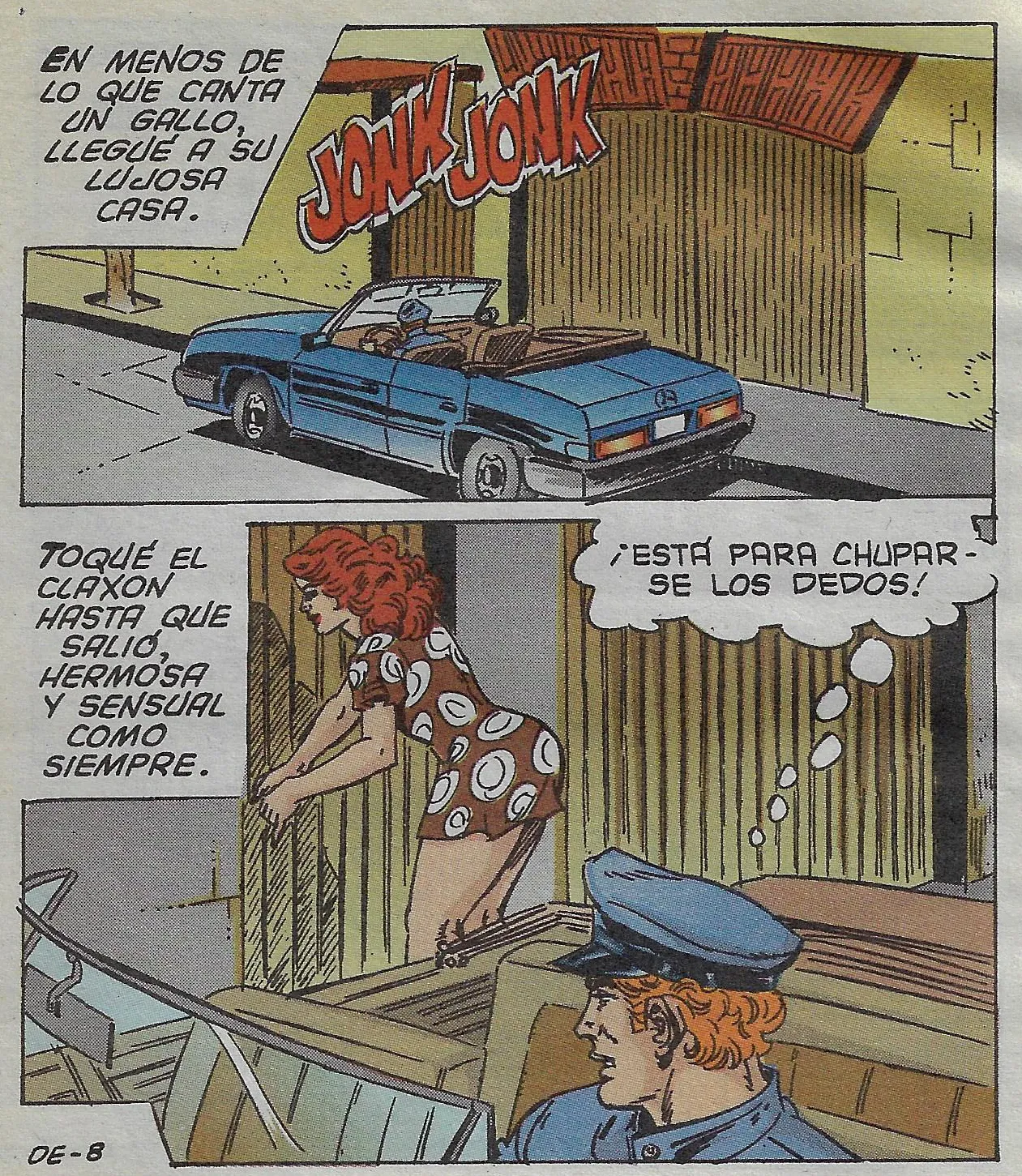 Delmonicos Erotika 180 page 9 full